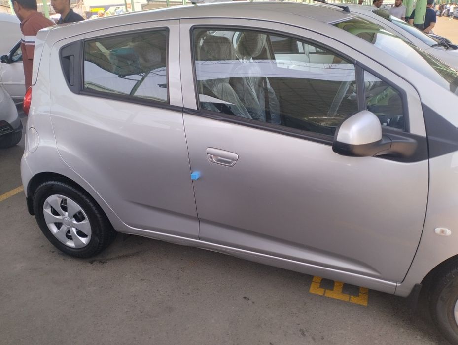 Спарк4ав 2016г 125матор 130.000пр