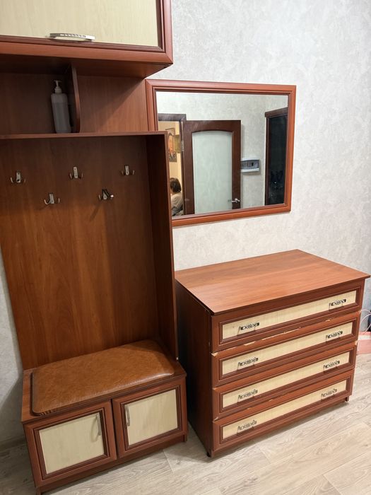 Шкаф комплект для прихожей