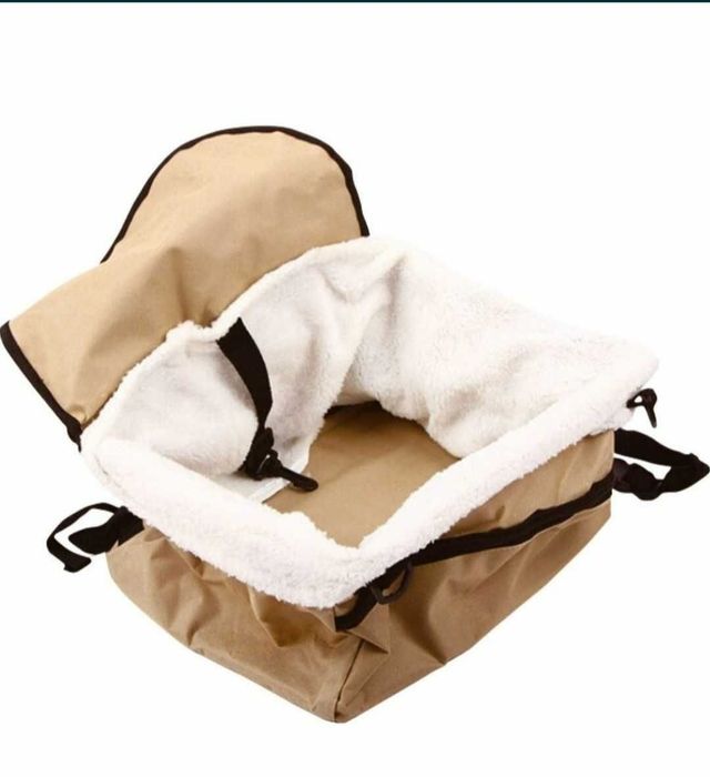 Столче за седалка за домашен любимец