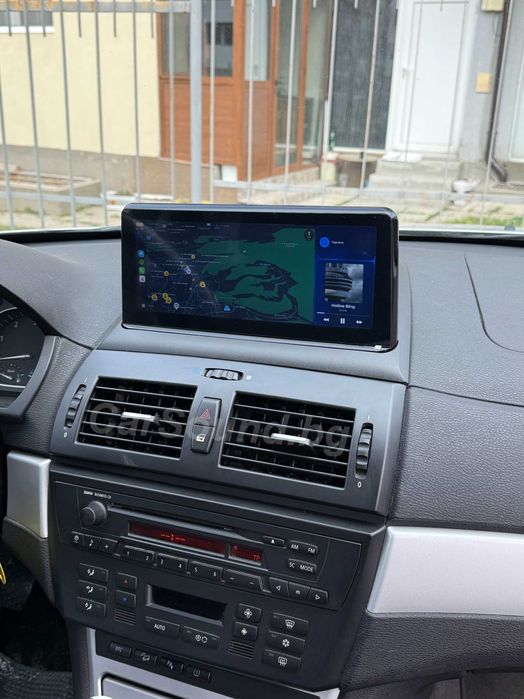 BMW X3 e83 - 6GB RAM Мултимедия / Android 15 / Навигация / Андроид