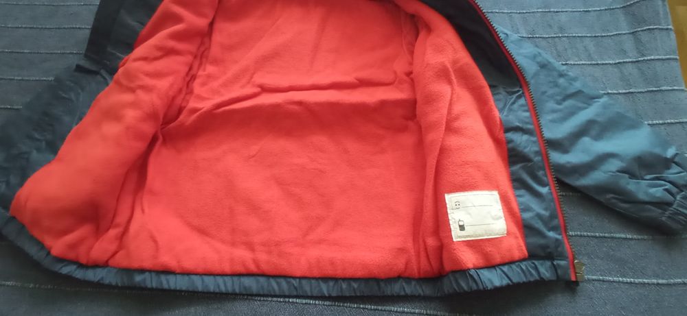 Geaca băiat 6-8 ani Inextenso