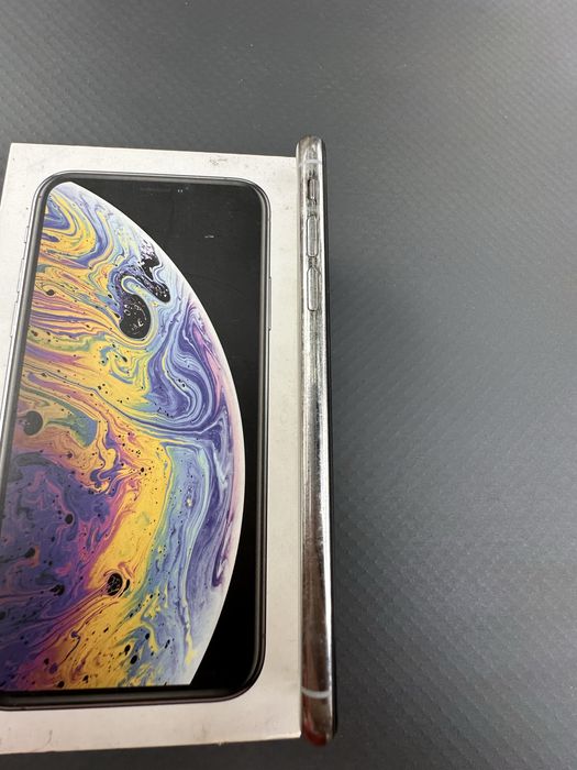 Iphone XS Silver 64GB