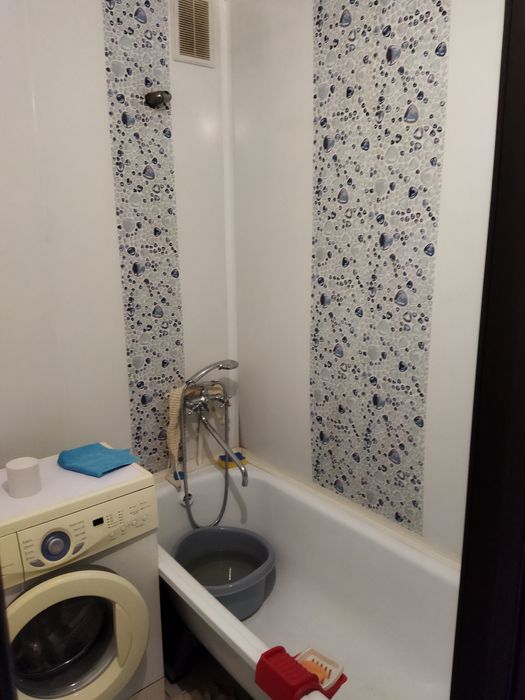 Однокомнатная квартира