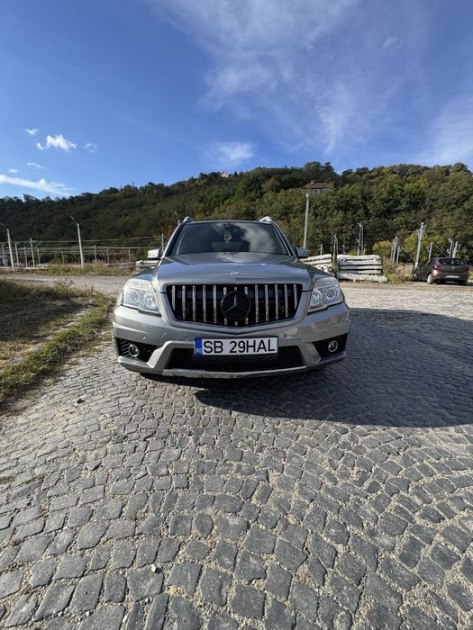 MERCEDES-BENZ GLK-Class 2010 — imagine 4