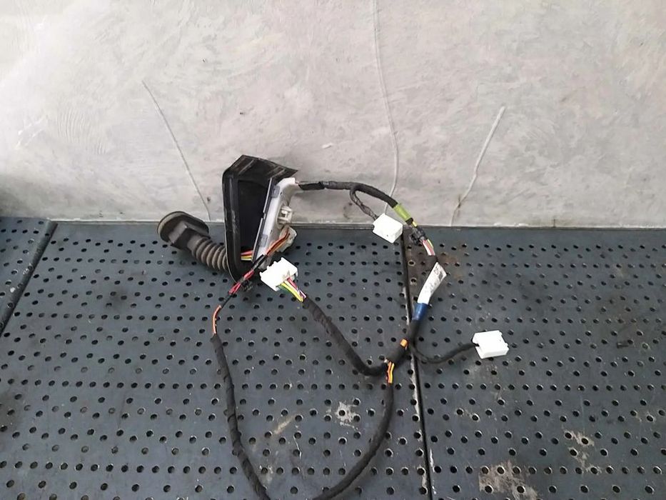 Instalatie electrica usa stanga spate mazda 2