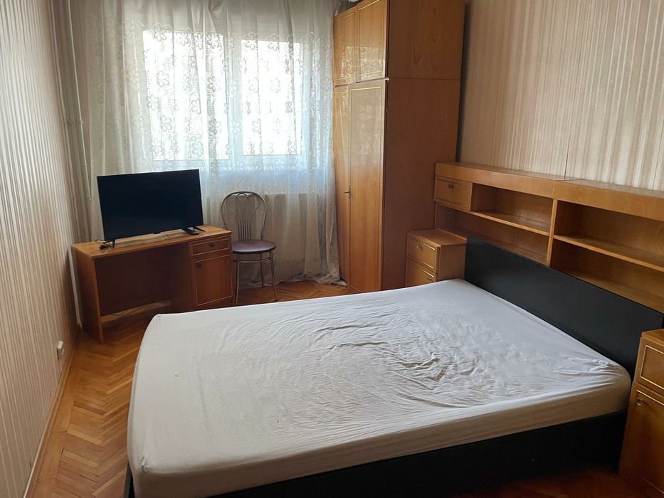 Set mobilier dormitor complet 140×200 cm