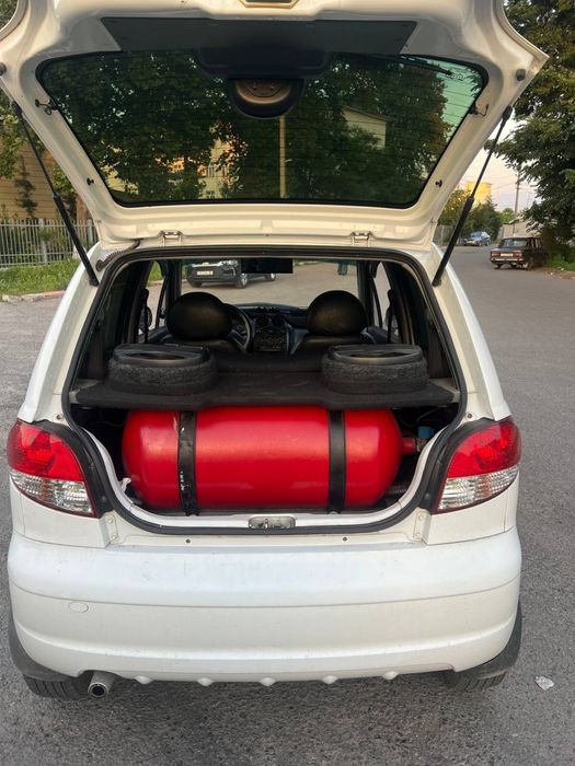 matiz mx super kondisoner