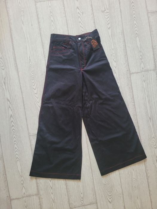 Широкие Джинсы 3pm type