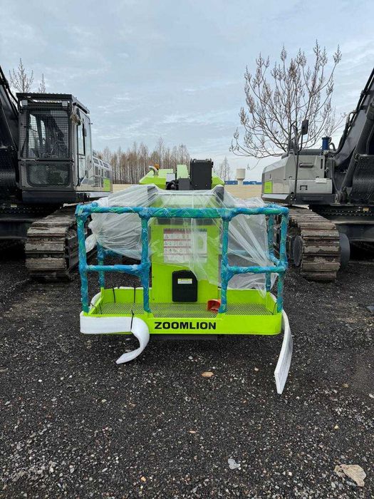 коленчатый подъёмник ZOOMLION  ZA14J