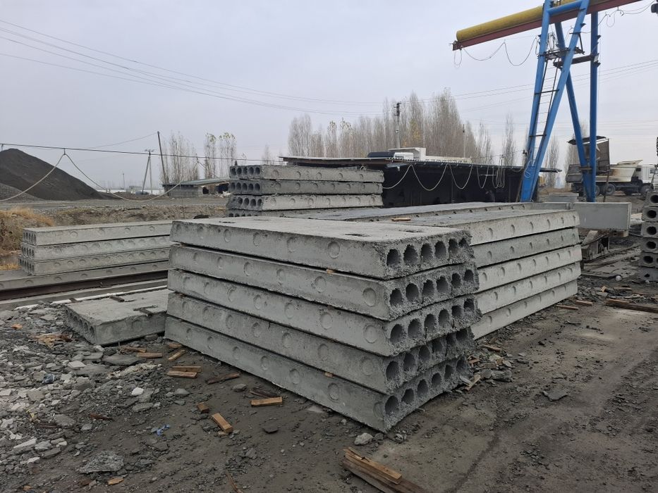 Пб пка барча турдаги бетон махсулотлар мавжуд