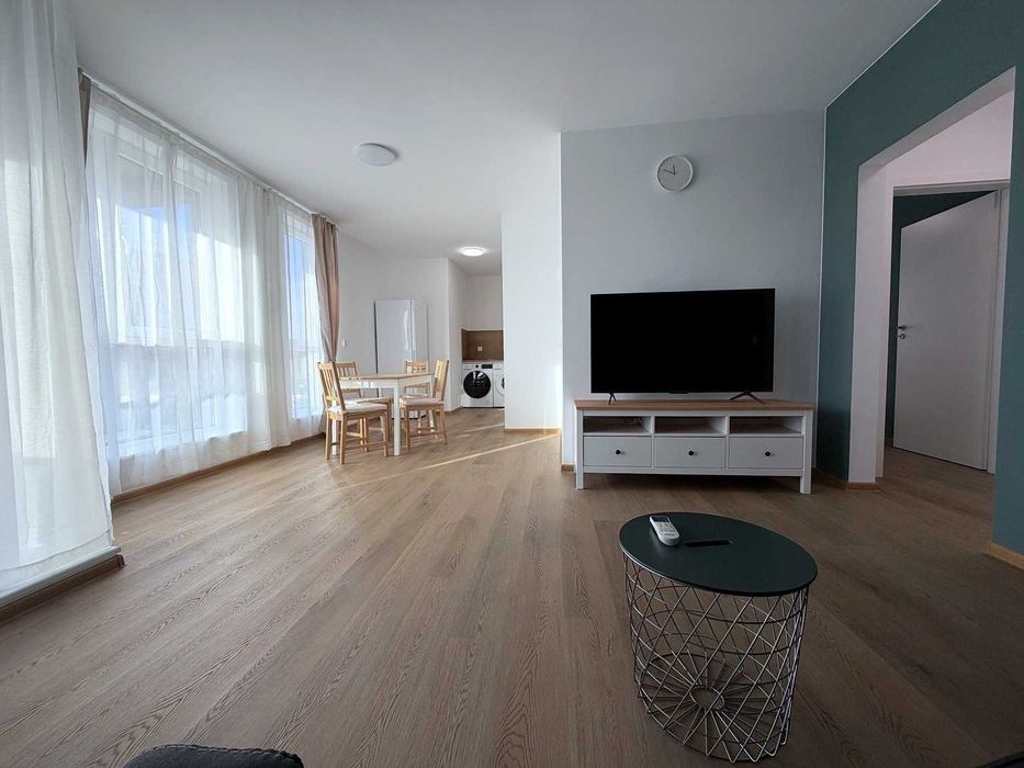 Дава се под наем Двустаен апартамент в София, Люлин 5 - 65 кв.м за 499 € - Снимка #1