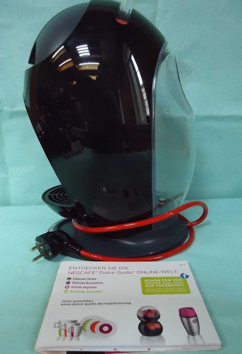 Кафемашина с гаранция 1 година NESCAFÉ® Dolce Gusto Delonghi Jovia W/B