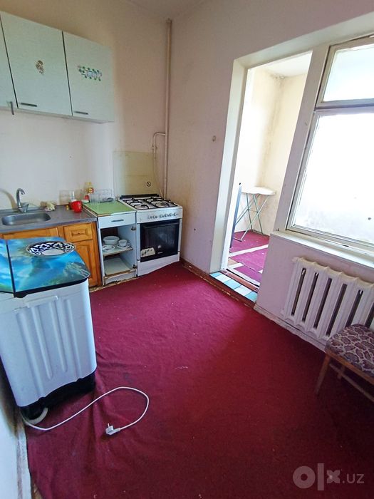 2Xona Uy Sotiladi Balkon 2/6 Sergeli-4 54500 Dol. Ipoteka