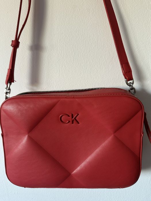 Дамска чанта Calvin Klein