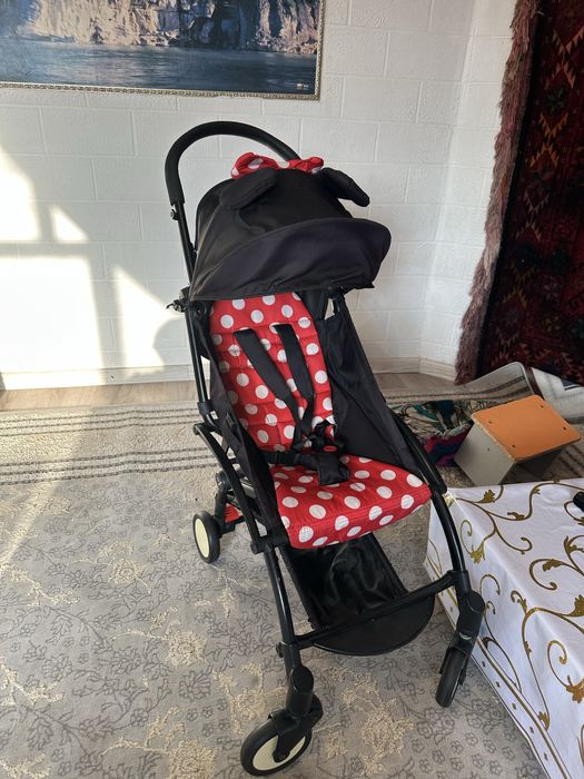 коляска прогулочная