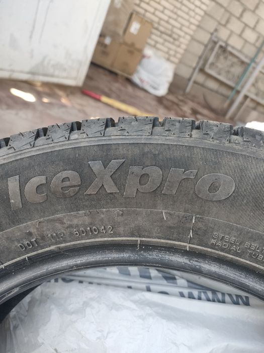 Зимние шины 225/60/r17, PowerTrac