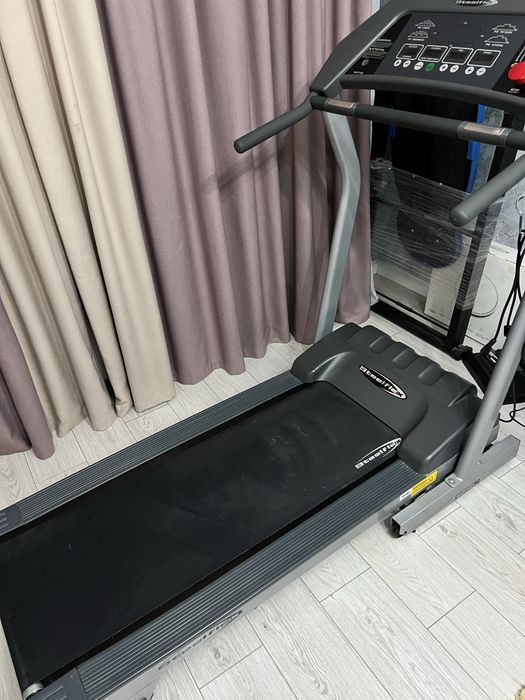 Беговая дорожка Steelflex