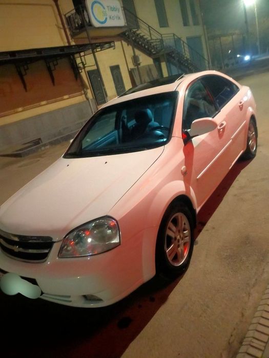 Other Lacetti / Gentra 2010 — 2