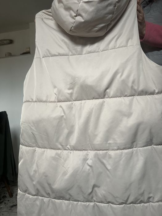 Vesta noua nepurtata