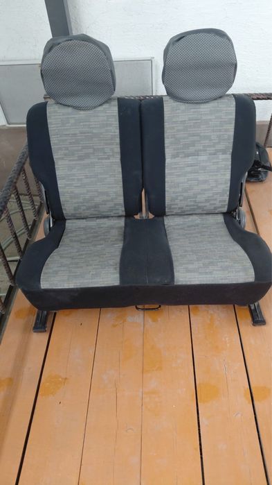 Сидение лада ларгус