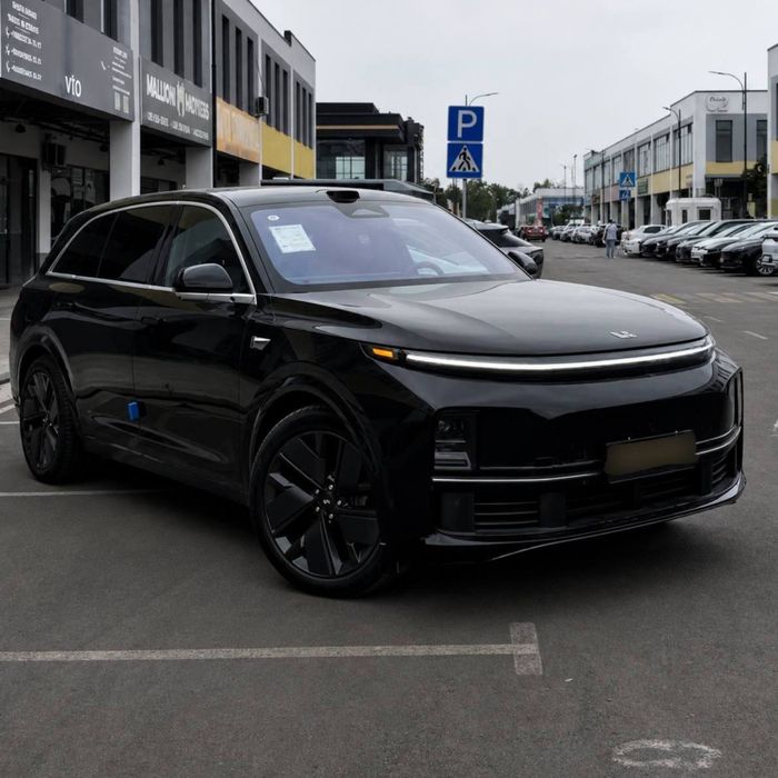 Lixiang L7 ultra restyling 2025