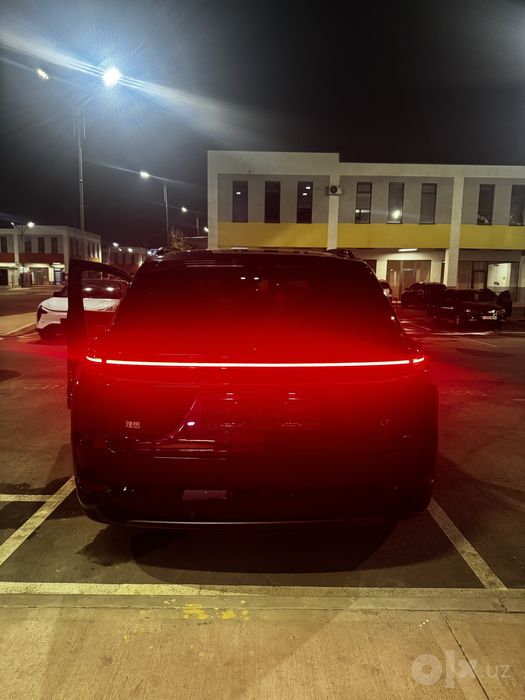 Lixiang 7 pro| 2024