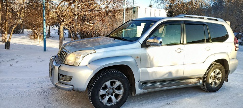 Продам Тойота Прадо 120