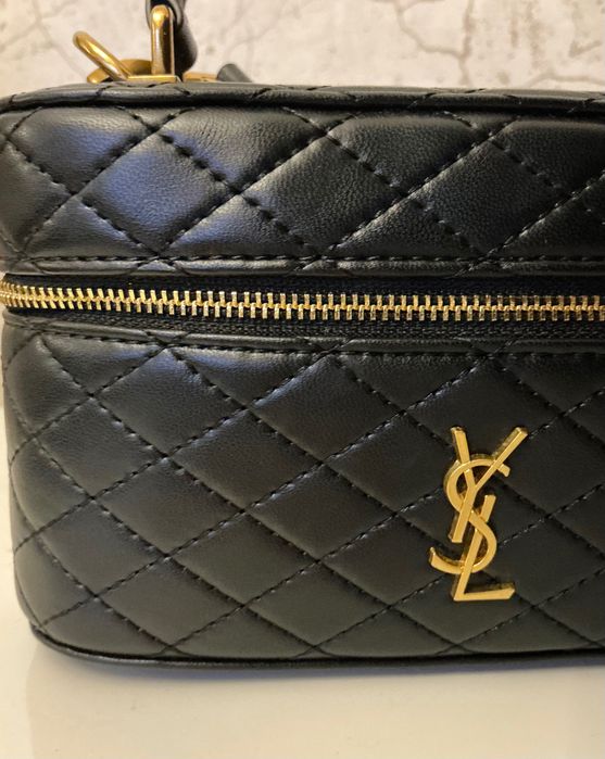 Geanta YSL Vanity Bag