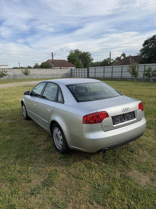 AUDI A4 2006 — imagine 5