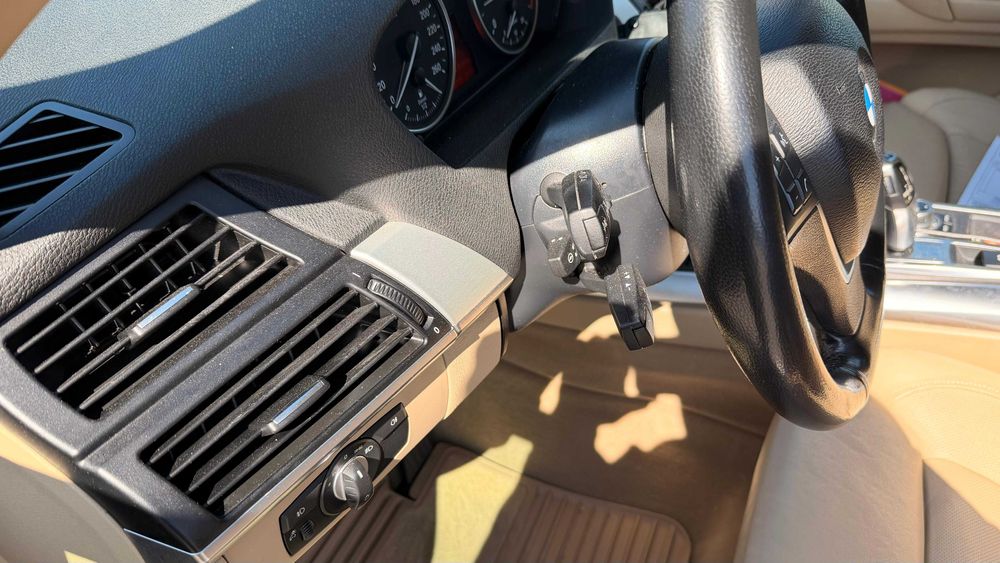 Vand BMW X5 E 70 2013