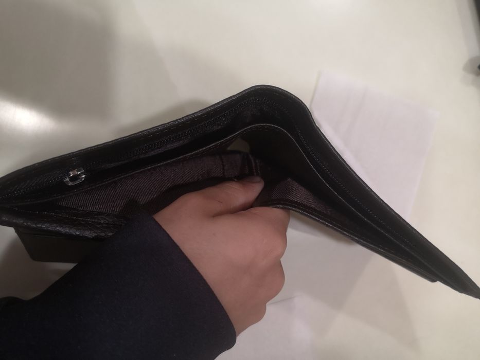 Портмоне с италианската марка Dierro