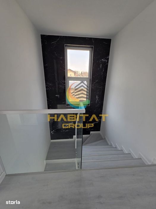 Tunari Vila individuala 4 camere PREMIUM 149 mp ACTE GATA