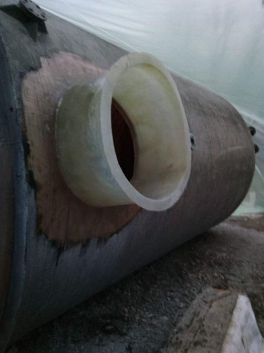 reparatii bazine din fibra de sticla