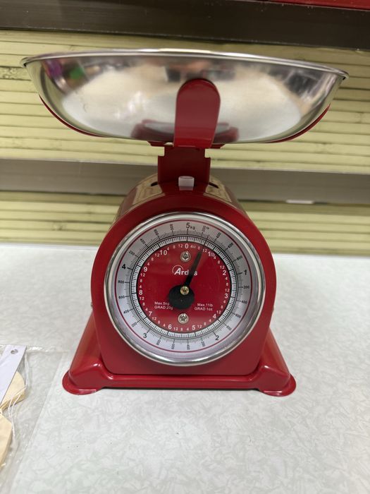 Механична кухненска везна Ardes