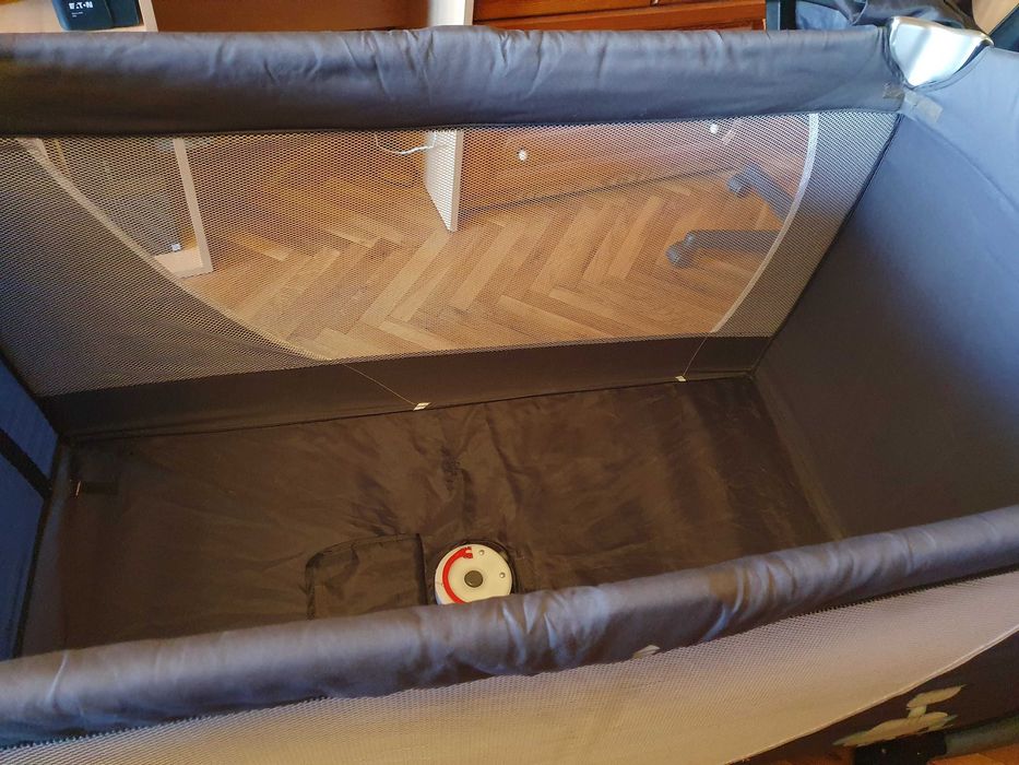 Сгъваема кошара Cangaroo Relax