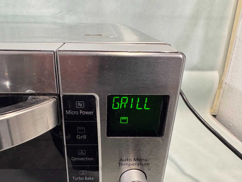 Печка/Фурна - Panasonic NN-CF778S