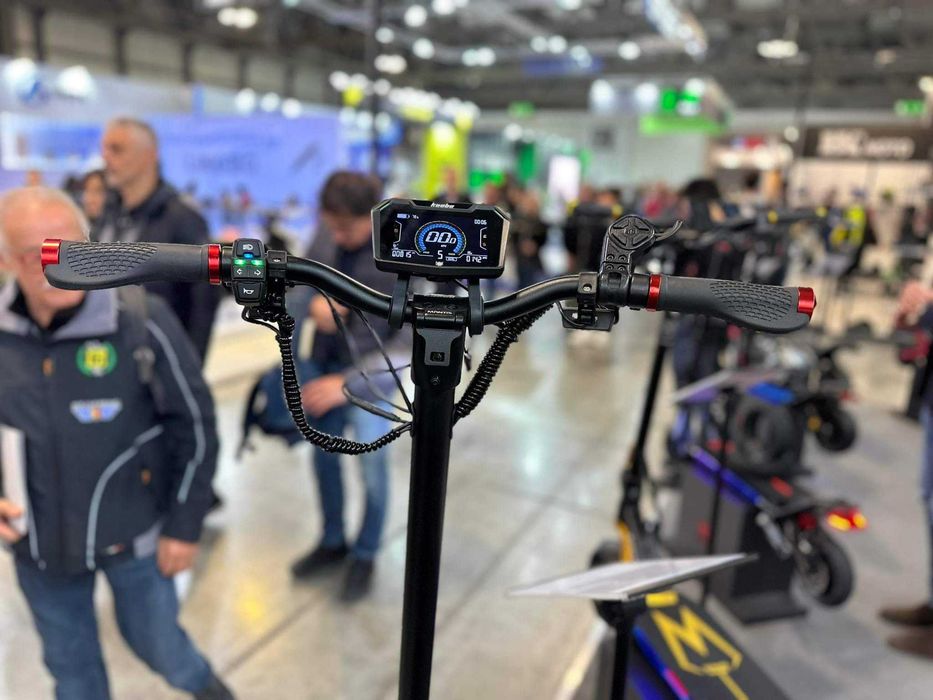 New Kaabo MANTIS X Plus 2024 Top Scooter