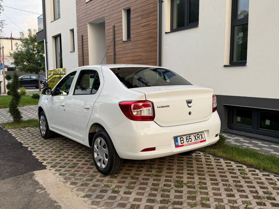 Dacia Logan 2015 1.2MPI 178.000KM! Achiziționată de nouă