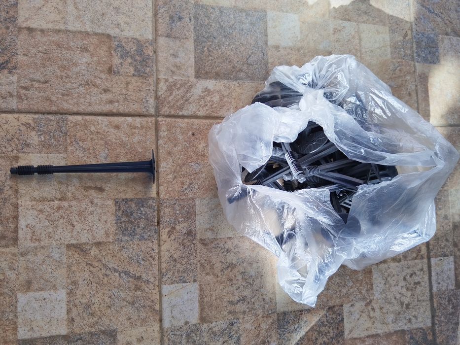 Дюбели за изолация различни размери