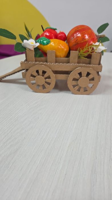 Подделка в садик, в школу