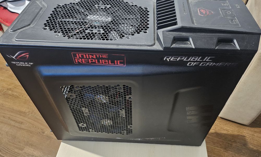 PC Gaming I7-7700k, 32 gb RAM