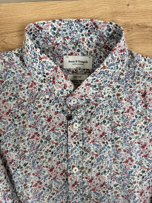 Риза Bruun & Stengade