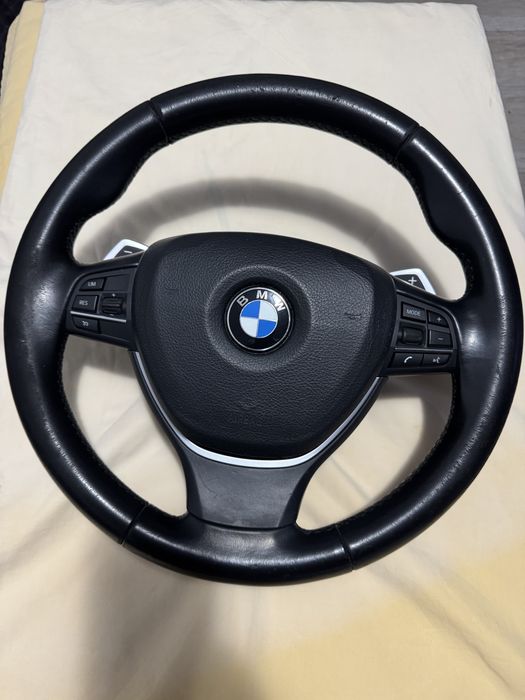 Vand volan m bmw f10 complet