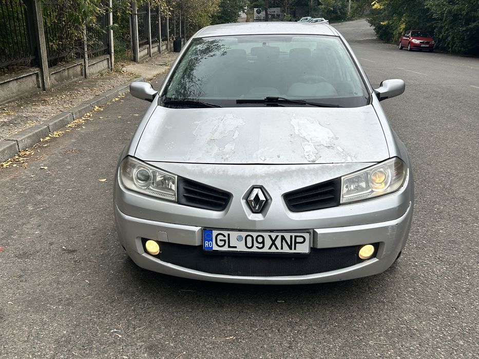 RENAULT Megane 2007 — imagine 1