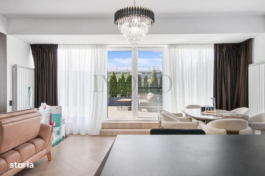 PENTHOUSE EXCLUSIVIST | Laguna Residence, Floreasca – Lacul Tei