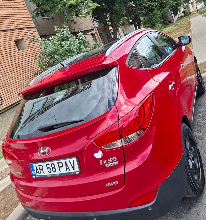 Hyundai ix35 2013