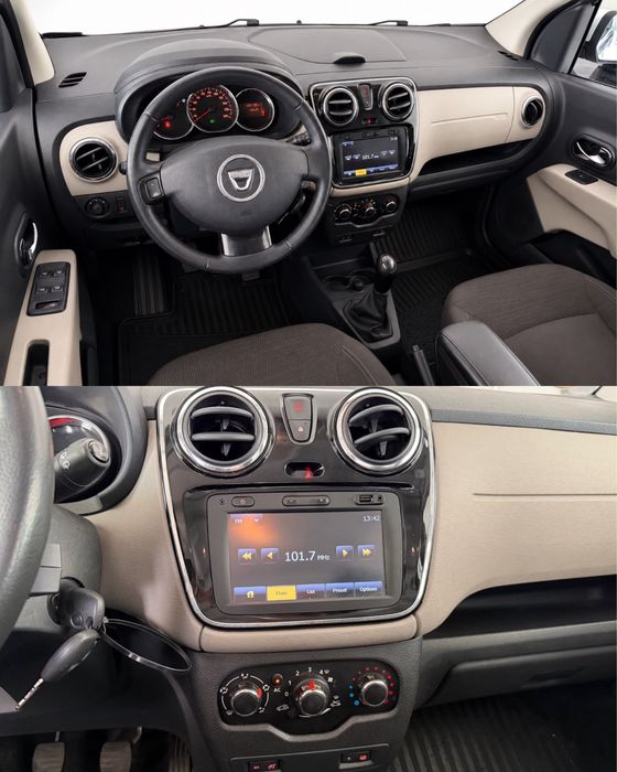 DACIA Lodgy 2013 — imagine 5