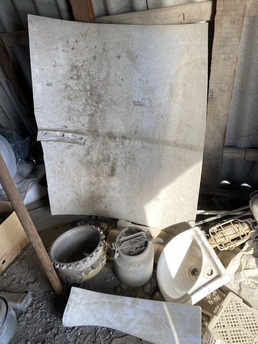 Бочка алюмин лист