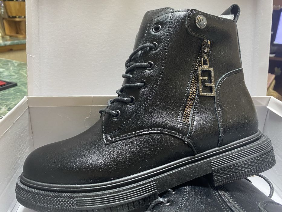 Ботинки новые