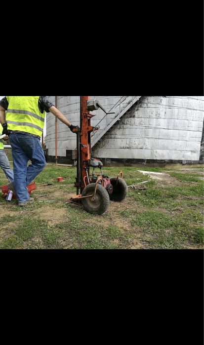 Studii geotehnice Ilfov, Popesti-Leordeni, Berceni, Cernica, Fundeni